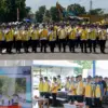 Kementerian PU Gelar Apel Siaga Bencana Serentak, BBWS Citanduy Perkuat Kesiapan Hadapi Musim Hujan