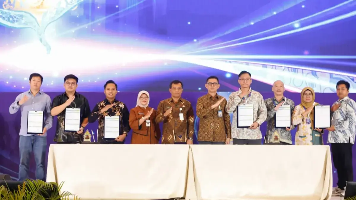 Gelaran Central Java Investment Business Forum (CJIBF)