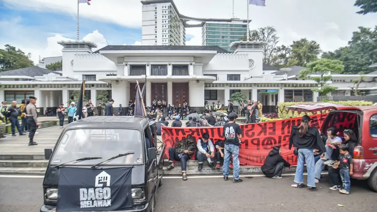Pemkot Bandung Siapkan Surat Klarifikasi Soal PK Kedua Dago Elos, Warga Tunggu Penjelasan Resmi Pemkot Bandung Siapkan Surat Klarifikasi Soal PK Kedua Dago Elos, Warga Tunggu Penjelasan Resmi