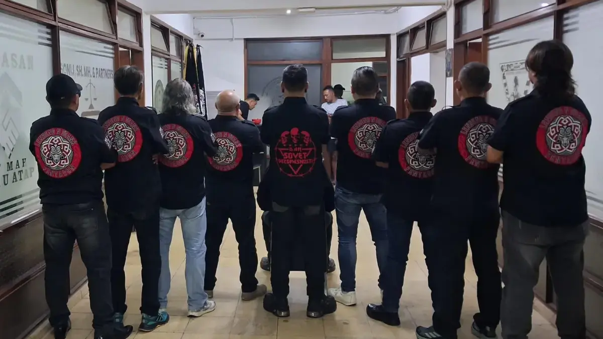 Lendeng N D’Gank Perkuat Persaudaraan di Jabar Lendeng N D’Gank Pentagon