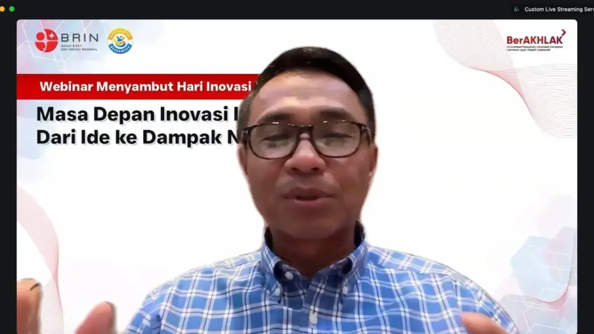 Telkom Dorong Inovasi AI Berkelanjutan Melalui AI Center of Excellence Telkom Dorong Inovasi AI Berkelanjutan Melalui AI Center of Excellence