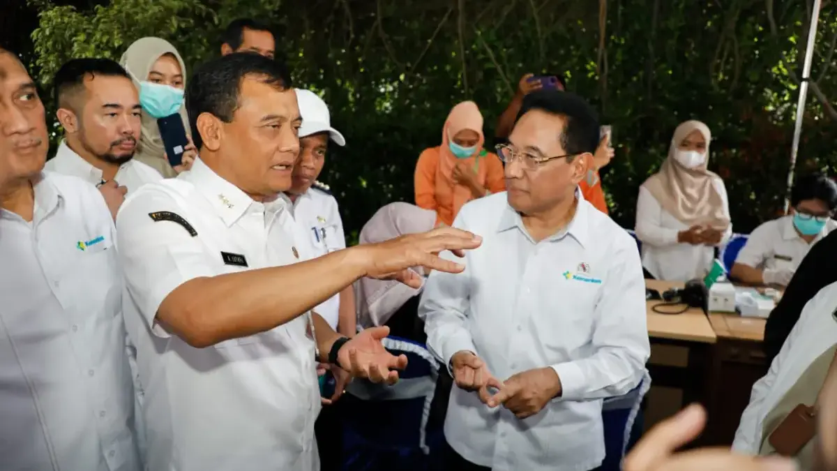 Program Speling Efektif untuk Skrining Penderita Tuberkulosis di Jawa Tengah