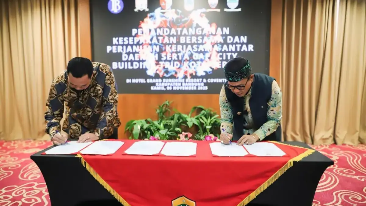 Pemkab Bandung Klaim Kerja Sama dengan Kota Serang Perkuat Ketahanan Pangan, Benarkah? Pemkab Bandung Klaim Kerja Sama dengan Kota Serang Perkuat Ketahanan Pangan, Benarkah?