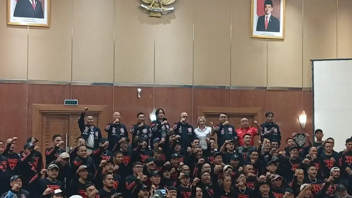 LENDENG N D’GANK Pentagon se-Jawa Barat