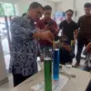 Dugaan BBM Tercampur Air, Dinkukmdagin Kota Bogor Pastikan Dua SPBU di Kecamatan Tanah Sareal Aman