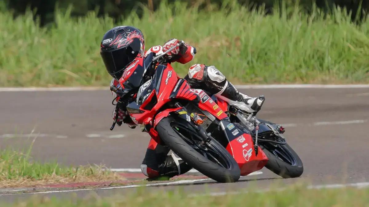 Honda Daya Jayadi Racing Team Siap Tampil di Kejurda Road Race IMI Jabar Putaran ke-2 di Bukit Peusar