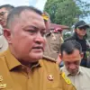 400 PKL Siap Ditampung, Pemkab Bogor akan Bangun Teras Pakansari 400 PKL Siap Ditampung, Pemkab Bogor akan Bangun Teras Pakansari