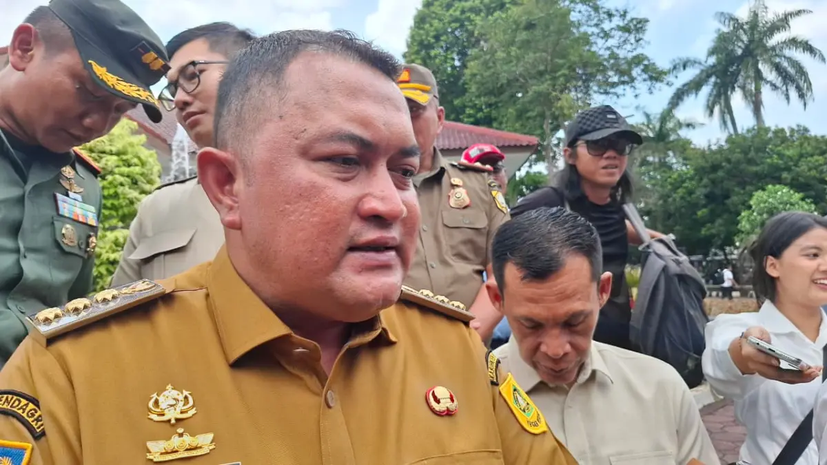 400 PKL Siap Ditampung, Pemkab Bogor akan Bangun Teras Pakansari 400 PKL Siap Ditampung, Pemkab Bogor akan Bangun Teras Pakansari