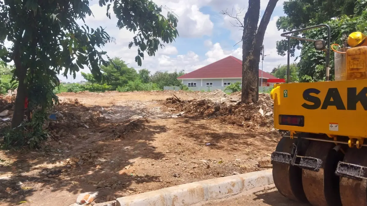 Jadi Pusat Penjualan Tanaman, Kabupaten Bogor Bakal Miliki Pasar Petani Garuda