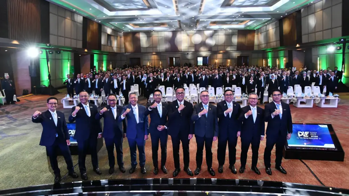 Pertamina Perkuat Transformasi SDM Menuju Era Human Capital 5.0 Pertamina Perkuat Transformasi SDM Menuju Era Human Capital 5.0