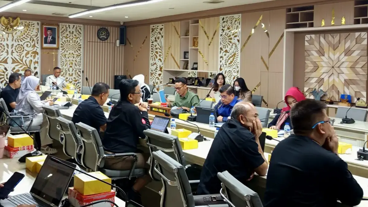 Komisi III: Kucuran Investasi Bisa Selaras dengan Penyerapan Tenaga Kerja