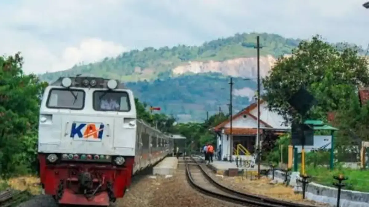 Rute KA Pangandaran Diperpanjang Hingga Cilacap, Targetkan Operasi Awal 2026 Rute KA Pangandaran Diperpanjang Hingga Cilacap, Targetkan Operasi Awal 2026