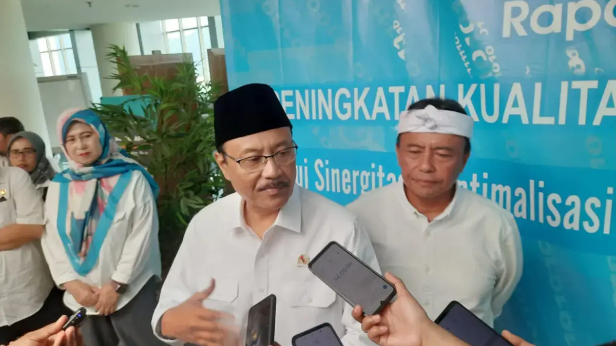 Gus Ipul: Bansos 2026 Perpotensi Meningkat hingga 1.000 T, BPS Jadi Data Tunggal Bansos