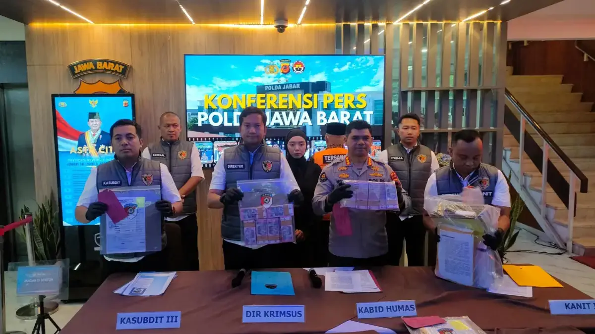 Dua Tersangka Dugaan Korupsi Proyek JLT di Kabupaten Kuningan Ditetapkan, Ini Peran Mereka!