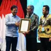 Sukses Intervensi Penurunan Stunting, Gubernur Ahmad Luhtfi Terima Penghargaan Kemenkes