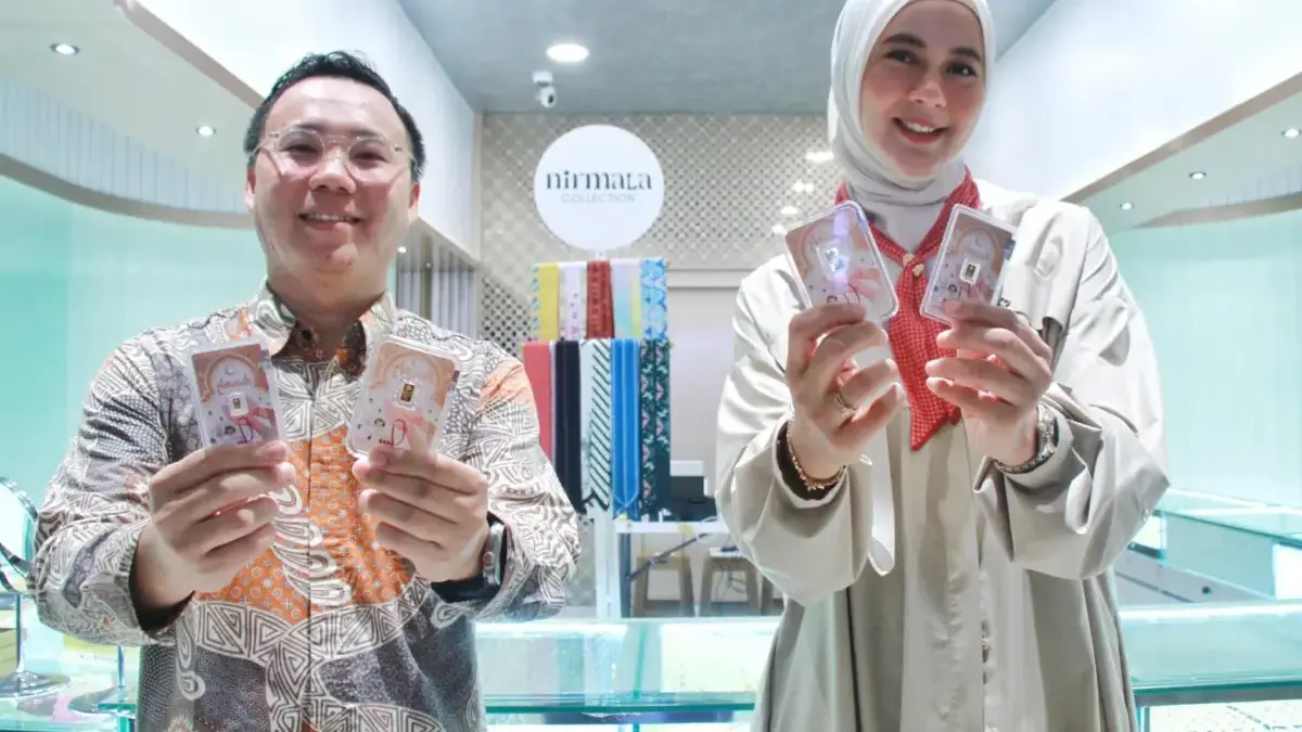 HRTA Gold Hadirkan Emasku®️ Amanah, Solusi Cerdas Merencanakan Umroh Lewat Emas