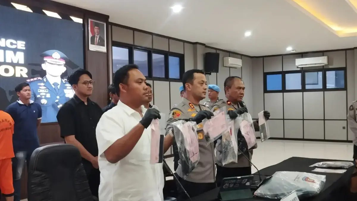 Motif Pembunuhan Driver Ojek Online Asal Depok, Polisi Sebut karena Ekonomi