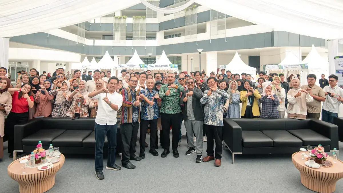 ITB dan DKST Dorong Bandung Jadi Kota Tangguh Lewat Gerakan Inovasi Hijau INNOVIBES 3 ITB dan DKST Dorong Bandung Jadi Kota Tangguh Lewat Gerakan Inovasi Hijau INNOVIBES 3