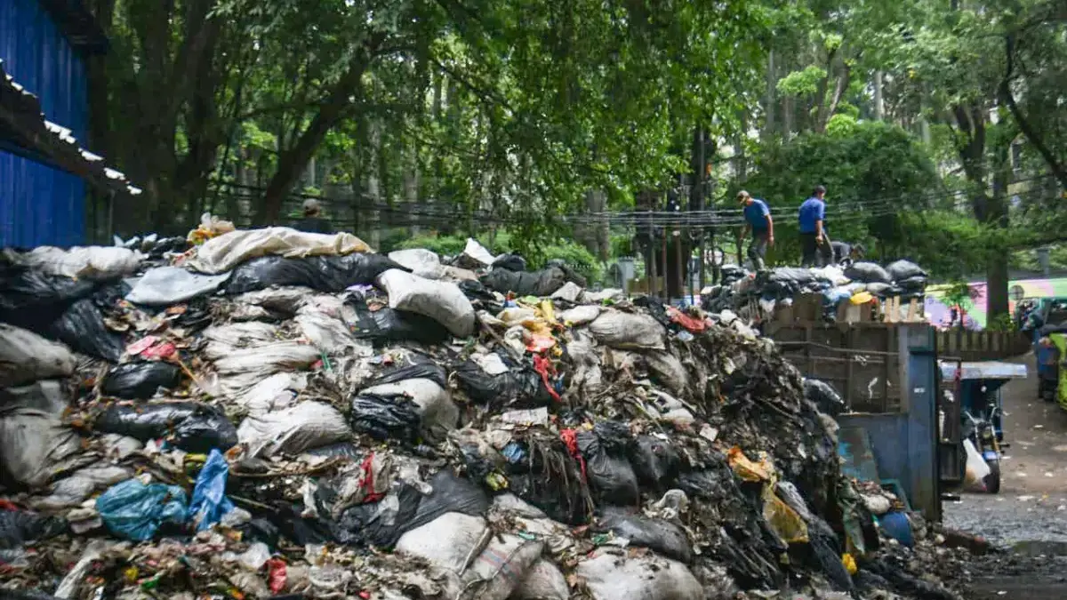 Berkaitan Mitigasi Bencana, Pemkot Petakan Titik Rawan Sampah 