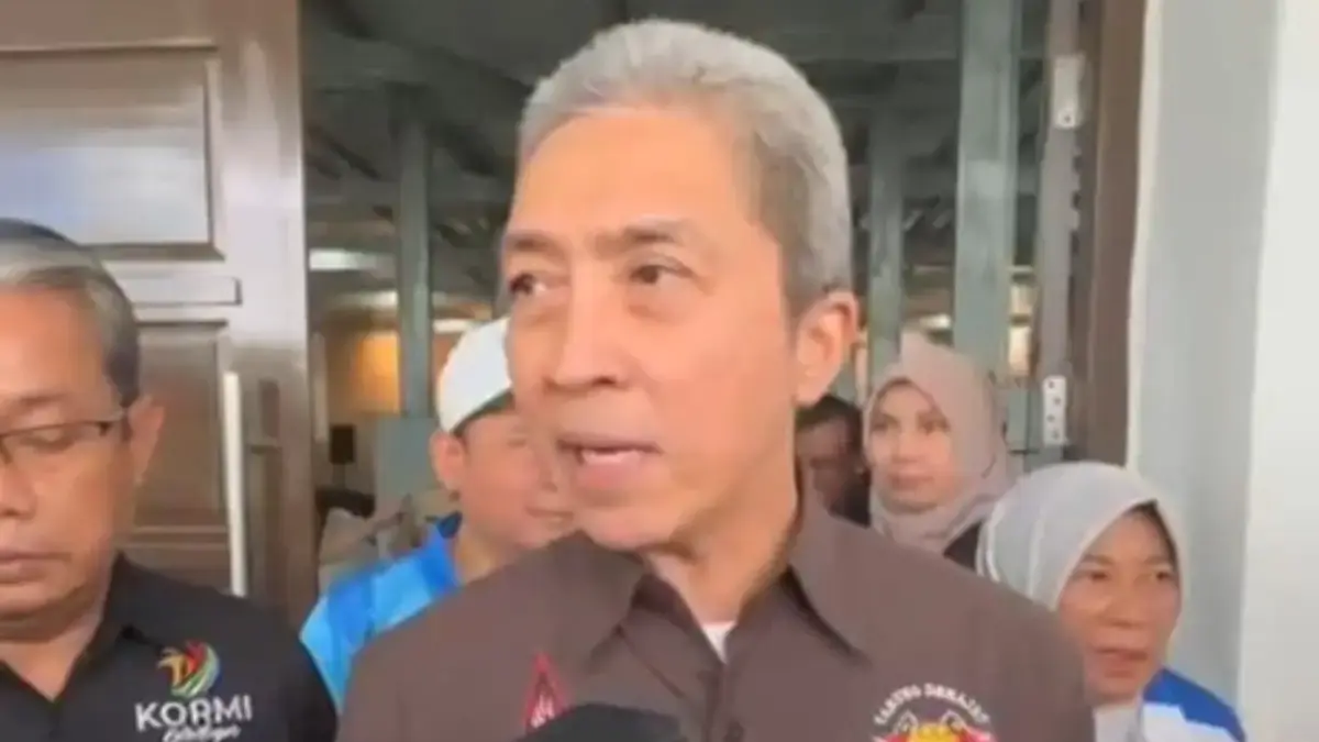 50 Siswa di Bogor Selatan Diduga Keracunan MBG, Dedie Rachim Tegaskan Standar Keamanan Pangan SPPG 50 Siswa di Bogor Selatan Diduga Keracunan MBG, Dedie Rachim Tegaskan Standar Keamanan