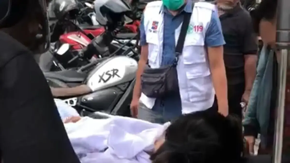 50 Siswa di Bogor Selatan Diduga Keracunan MBG, Lima Dirujuk ke RS 