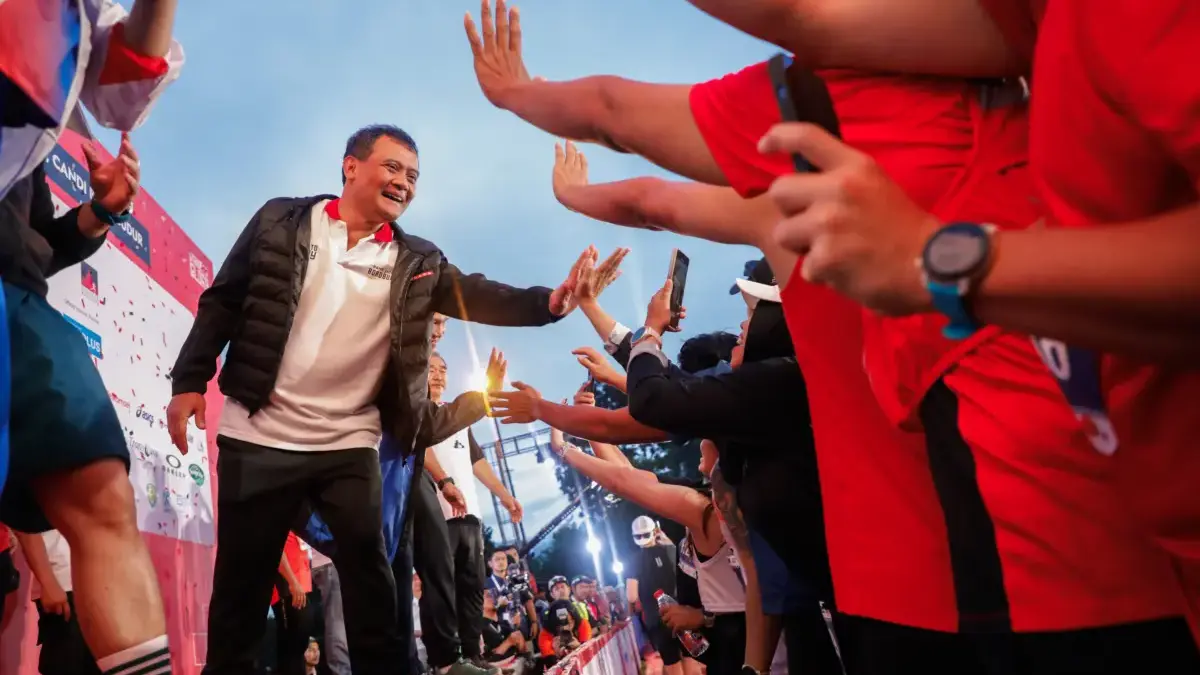 Borobudur Marathon Naik Kelas, Jawa Tengah Bidik Ikon Marathon Dunia