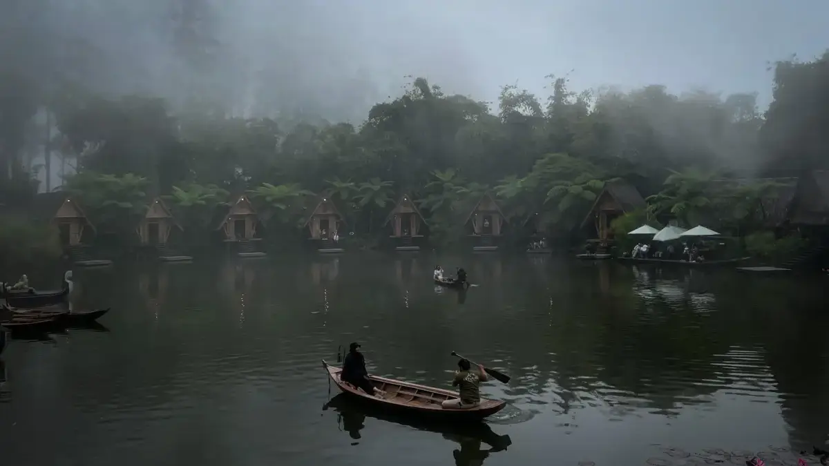 Kawasan Wisata Rawan Bencana, Disbudpar KBB Lakukan Mitigasi Intensif