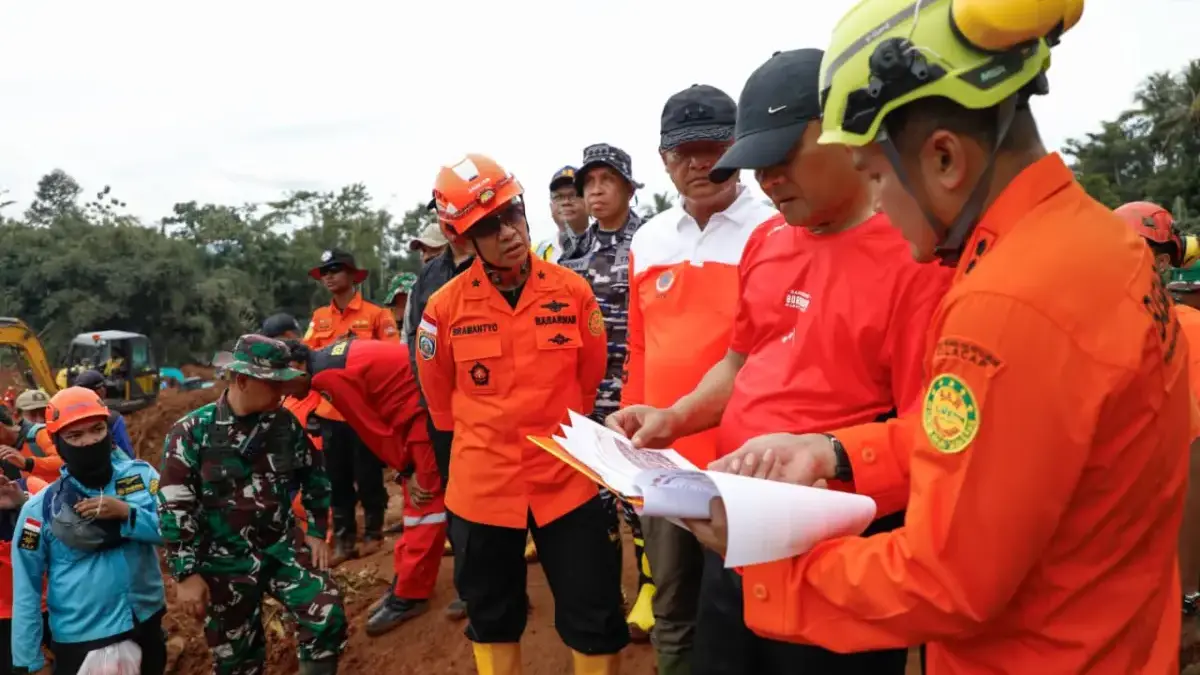 Ahmad Luthfi Minta Percepatan Relokasi dan Recovery Warga Korban Tanah Longsor Cibeunying Cilacap