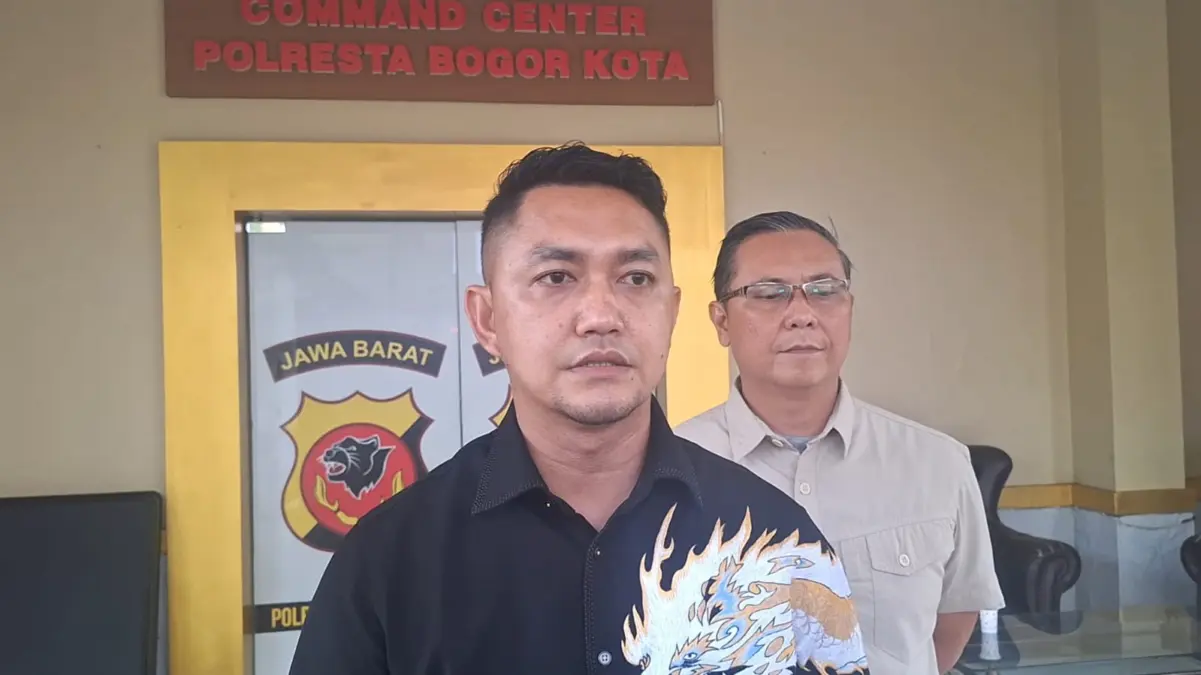 Polisi Tegaskan Insiden Mahasiswi Jatuh dari Lantai Tiga Unpak Bogor Bukan Tindak Kriminal Polisi Tegaskan Insiden Mahasiswi Jatuh dari Lantai Tiga Unpak Bogor Bukan Tindak Kriminal