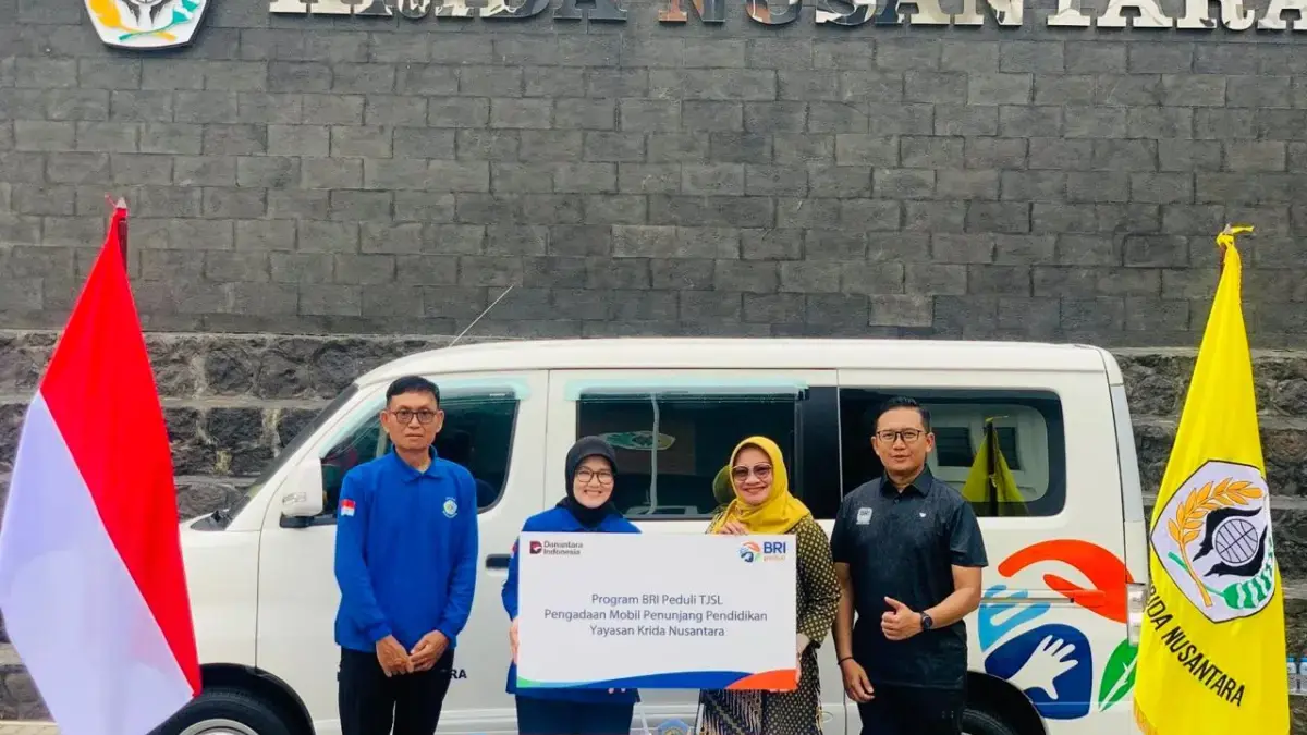 Dukung Pencapaian SDGs 4: Pendidikan Berkualitas