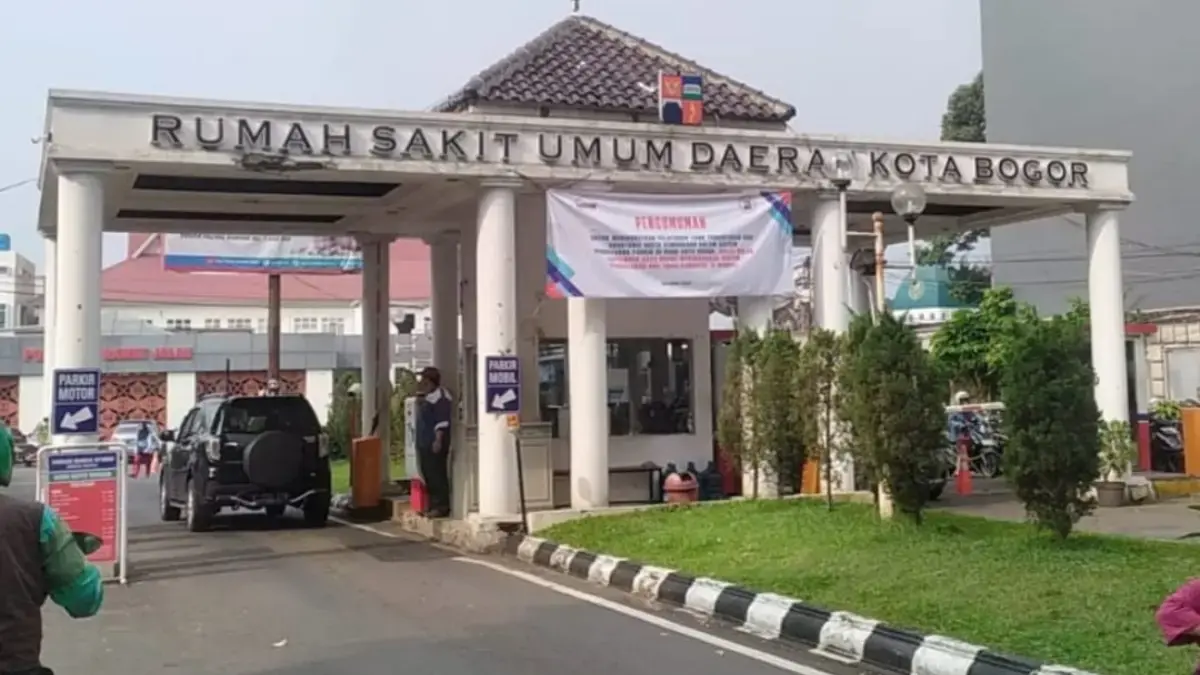 Pergantian Dirut RSUD Kota Bogor, Pemkot Dorong Perbaikan Manajemen dan Stabilitas Keuangan 
