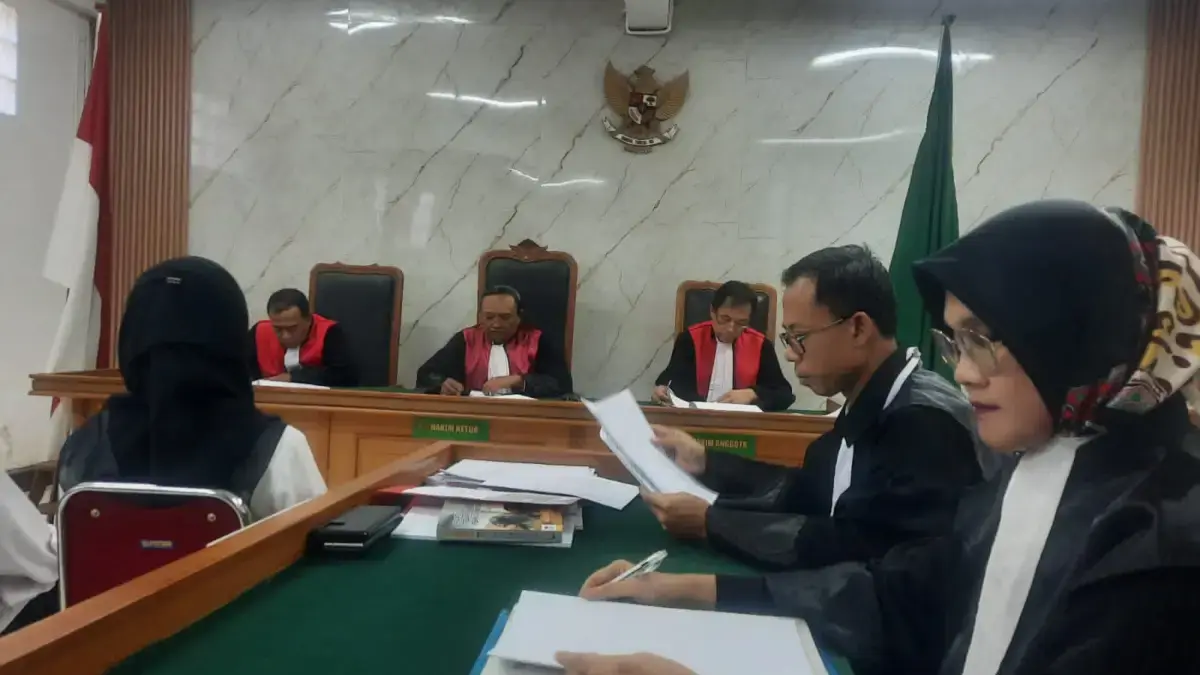 Mantan Sekwan Rachmawati Dituntut Tiga Tahun Penjara Kasus DPRD Banjar, Pengacara Sebut Kriminalisasi!