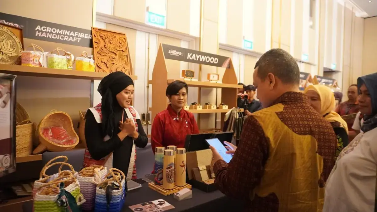 Dari 100 UMKM, Kini Terseleksi 30 UMKM Siap Berkompetisi Menuju Top 10 Pertapreneur Aggregator 2025