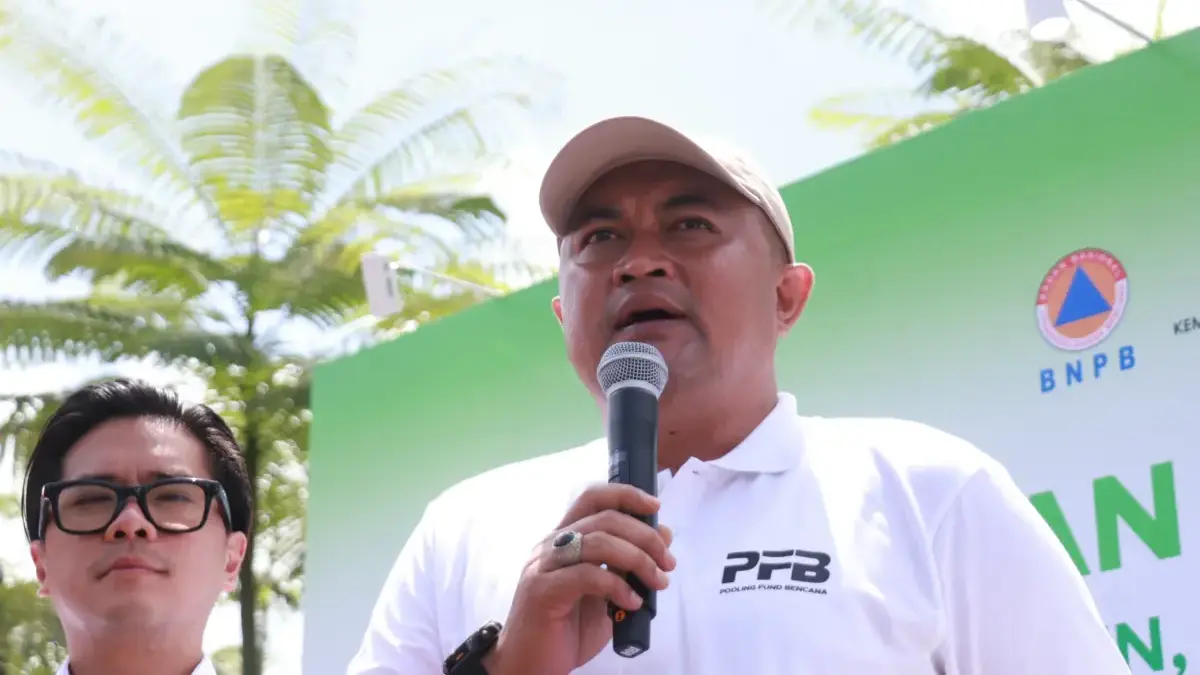 Pemkab Bogor Targetkan 200 Hektar untuk Bangun Hutan Kota