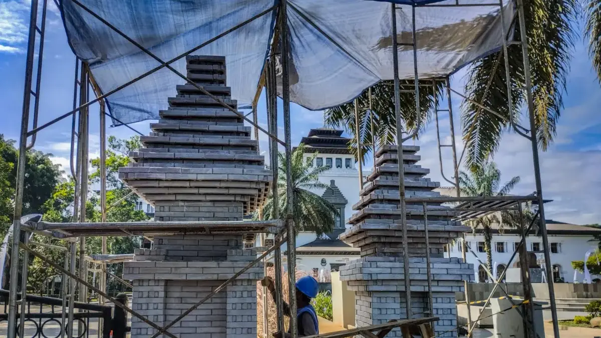 Anggota DPRD Maulana Yusuf: Jabar Sibuk Bangun Gerbang, Cagar Budaya Terancam Hilang