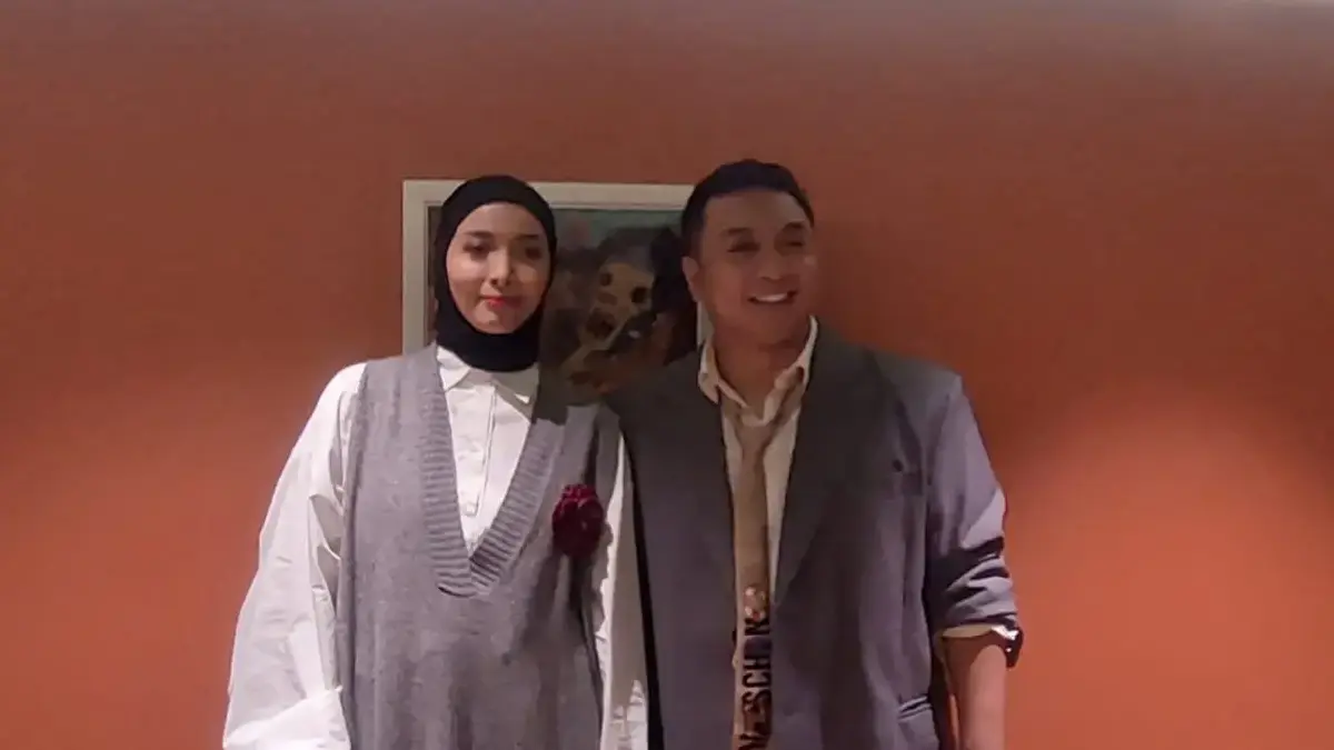 Mario Ginanjar dan Andity