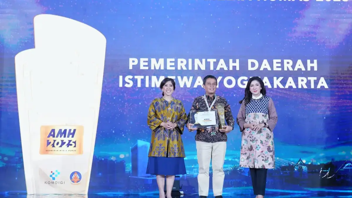 Menteri Komunikasi dan Digital Republik Indonesia, Meutya Hafid, menegaskan pentingnya kolaborasi humas