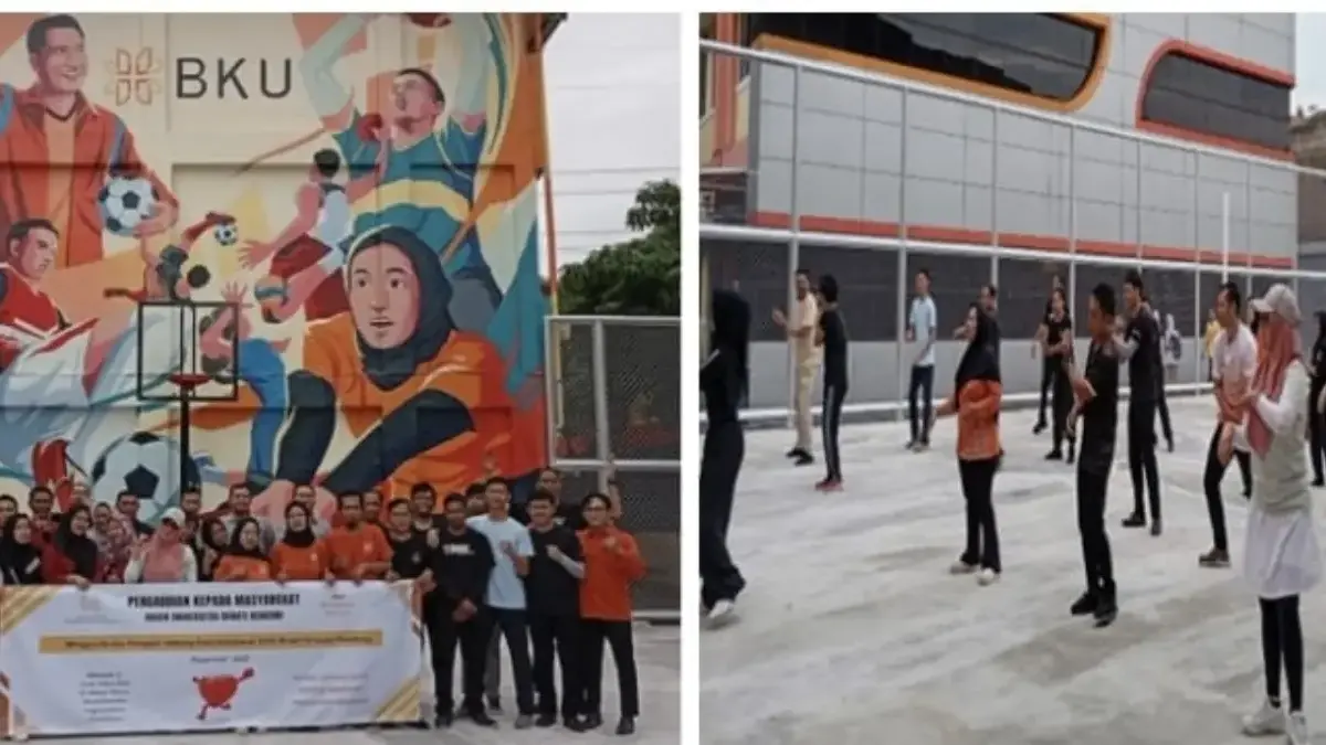 Universitas Bhakti Kencana Gelar Pengabdian Masyarakat dalam Upaya Mitigasi Risiko Penyakit Jantung Universitas Bhakti Kencana Gelar Pengabdian Masyarakat dalam Upaya Mitigasi Risiko Penyakit Jantung