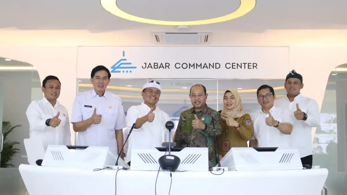 Torehkan Prestasi, Dua Inovasi Pemdaprov Jabar Berhasil Masuk Validasi Lapangan pada Ajang IGA 2025