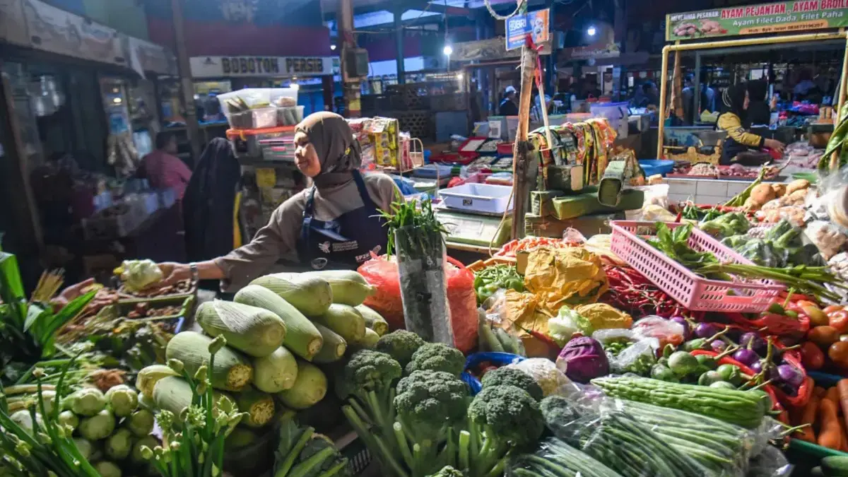Jelang Nataru Komoditas Pangan di Bandung Merangkak Naik, DKPP Beberkan Pemicunya!