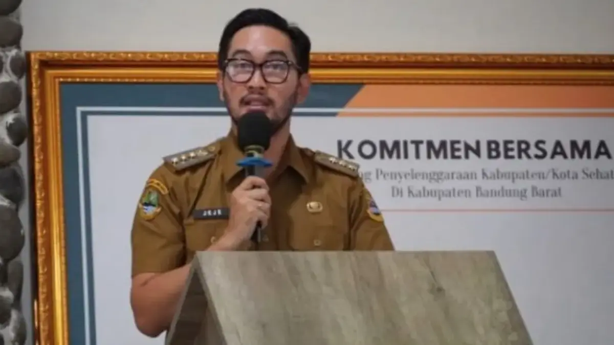 Wujudkan Lingkungan Bersih dan Nyaman, Pemkab Bandung Barat Perkuat Gerakan KBB Sehat Wujudkan Lingkungan Bersih dan Nyaman, Pemkab Bandung Barat Perkuat Gerakan KBB Sehat