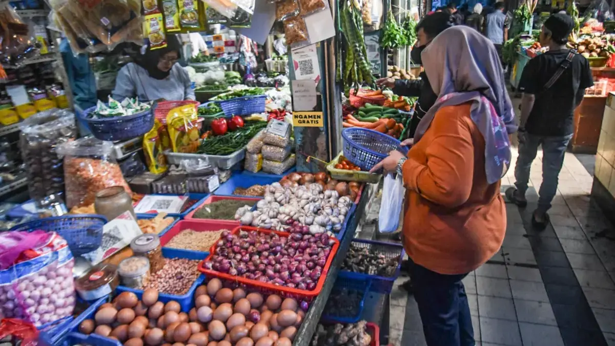 Harga Pangan di Bandung Naik,  Program MBG Jadi Pemicu 