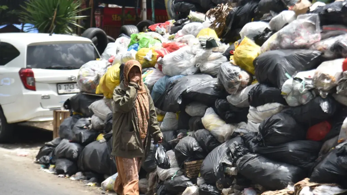 Penanganan Sampah di Kota Bandung Belum Buahkan Hasil, Pemkot Sebut Bakal jadi Prioritas APBD 2026