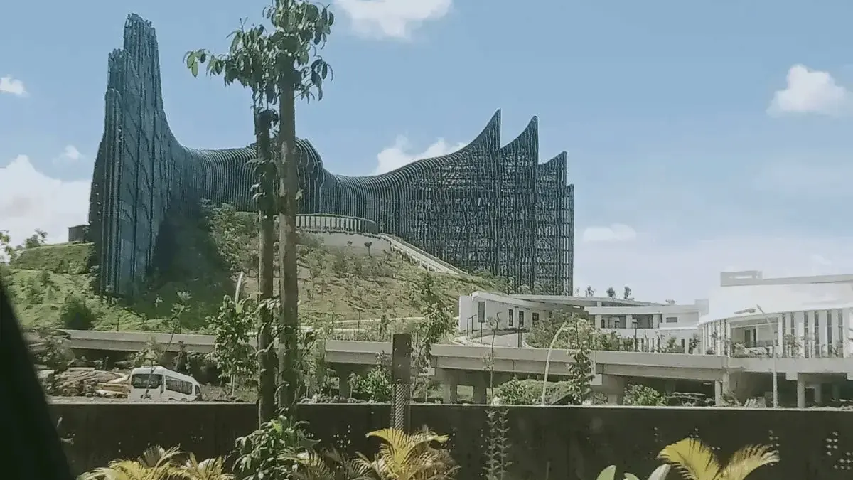 Bersinergi Bangun Kota Hijau dan Berkelanjutan, Jepang Tertarik Tanam Modal di IKN 