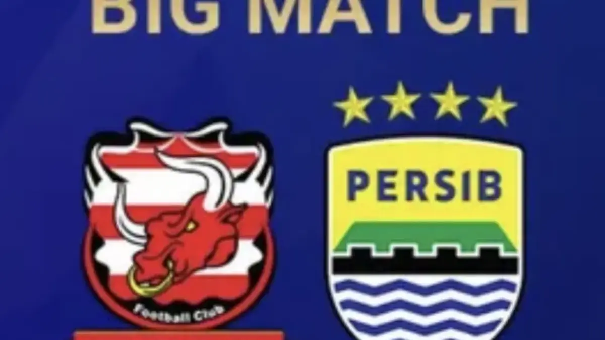Sedang Tayang! Link LIVE Streaming Persib Bandung vs Madura United, Gratis Langsung di Sini