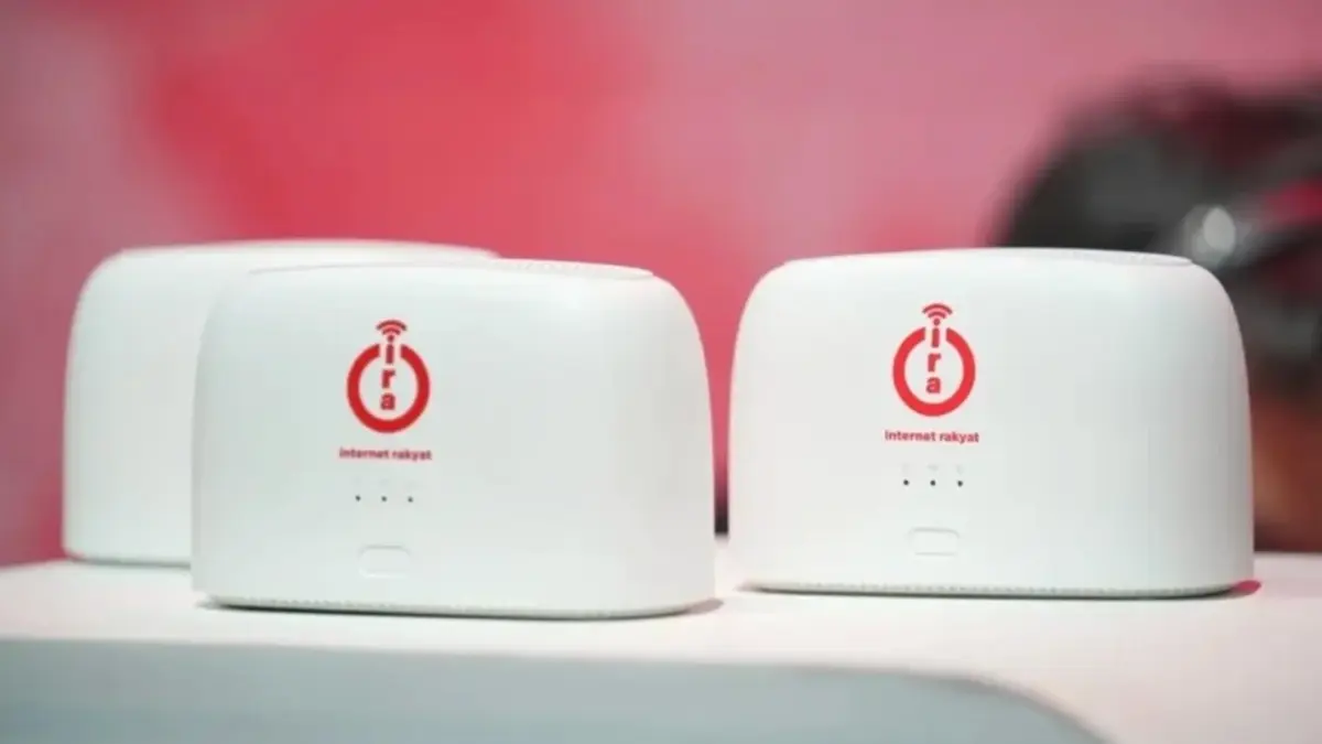 Daftar Wilayah yang Sudah Bisa Pasang Internet Rakyat di Jawa, Maluku, dan Papua Cara Daftar Internet Rakyat Rp100 Ribu Dapat Wifi Gratis, Ini Wilayah yang Sudah Tersedia