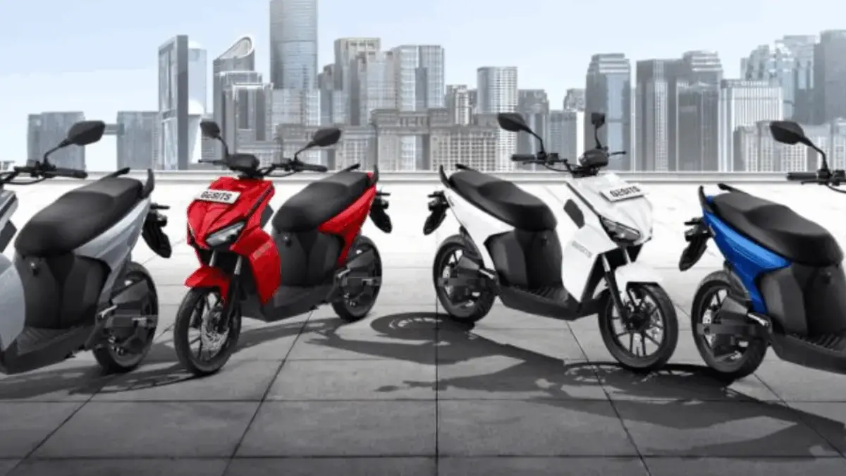 Ini Dia 5 Motor Listrik yang Stylish dan Memiliki CC Tinggi, Apa Saja Ya?