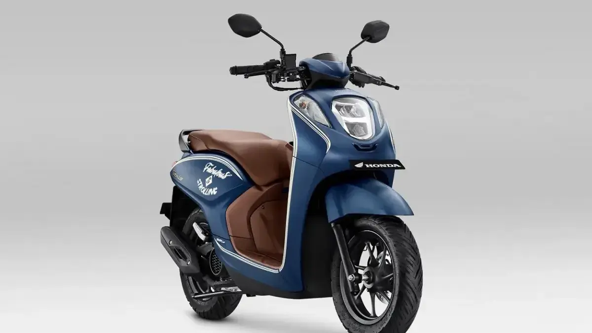 Ini Dia 7 Motor Murah dan Tangguh Tahun 2025, Cocok Untuk Para Ojol