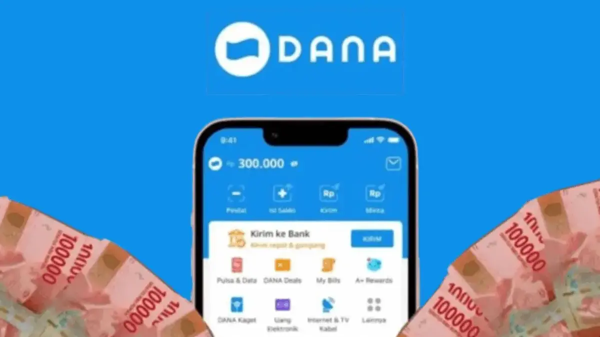 Ini Dia Saldo DANA Gratis Rp 25.000 dengan Klik Link Ini, Buruan Klaim Sekarang!