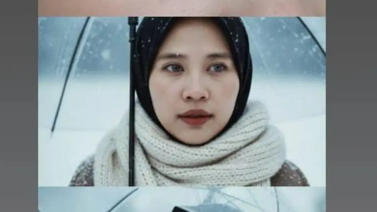 Ini Prompt Buat Foto Snow di Gemini AI Viral Mudah Banget Anti Gagal dan Gratis!